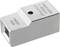 Metaaladapter met opschrift 'MAX. 650 Nm', merk 'STAHLWILLE', modelnummer '737080', fabricagevermelding 'MADE IN GERMANY'.