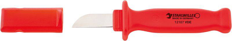 Stahlwille 77020700 12187 VDE KABELMESSER Kabelmes