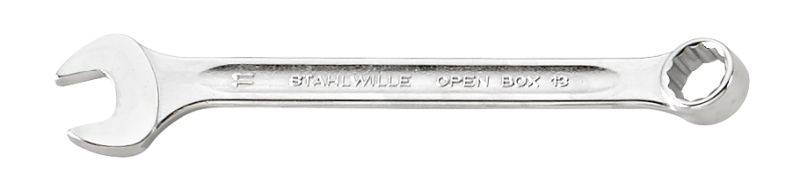 STAHLWILLE ST-40081111 Sleutel: ringsteek-; dubbelzijdig; 11mm; L: 135mm; OPEN-BOX - 1 stuk