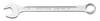 Stahlwille 40082525 13 25 Ring-steeksleutel Sleutelbreedte (metrisch) 25 mm