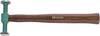 Stahlwille 10780 SPANN- UND SCHLICHTHAMMER 70130003 Uitdeukhamer 346 g 1 stuk(s)