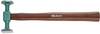 Stahlwille 10785 SPANN- UND SCHLICHTHAMMER 70130004 Uitdeukhamer 484 g 1 stuk(s)