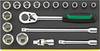 Stahlwille TCS 52/14/4 96838781 Set reserveonderdelen