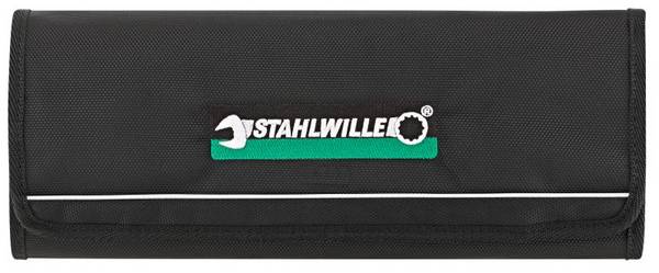 Stahlwille 15002 ROLLTASCHE 9 FAECHER, SCHMAL Roltas, leeg (b x h) 110 mm x 30 mm