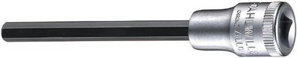 Stahlwille 2049 4 02151004 3/8" (10 mm) Schroevendraaierdop  4 mm     3/8" (10 mm)