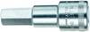 Stahlwille 1054/13 03150713 1/2" (12,5 mm) Schroevendraaierdop 13 mm 1/2" (12.5 mm)