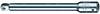 Stahlwille 405W/4 VERLAENGERUNG 1/4 ZOLL 11010016 Dopsleutelverlenging Aandrijving 1/4" (6.3 mm) 1 stuk(s)