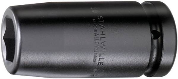 Stahlwille 66 IMP 41 26020041 Zeskant Dopsleutelinzetstuk       1" (25 mm)