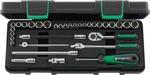 Conrad Stahlwille 40MA/25/8 KN 96011162 Dopsleutelset 1/4" (6.3 mm) aanbieding