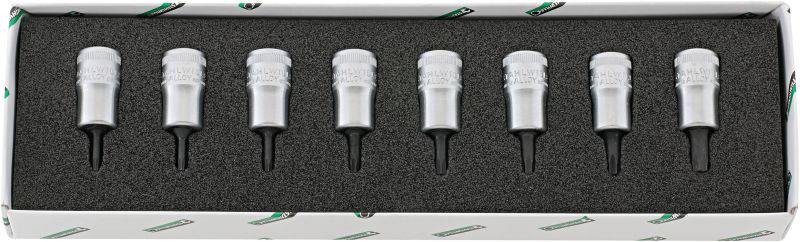 Stahlwille 49TX/8 96021001 Schroevendraaierdop 3/8" (10 mm)