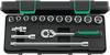 Stahlwille 456/11/4 KN 96022133 Dopsleutelset 3/8" (10 mm)