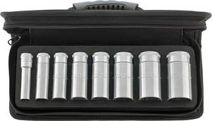 Conrad Stahlwille 51/8 N 96030212 Dopsleutelset 1/2" (12.5 mm) aanbieding