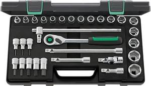 Conrad Stahlwille 52/54/25/6QR KN 96031240 Dopsleutelset 1/2" (12.5 mm) aanbieding