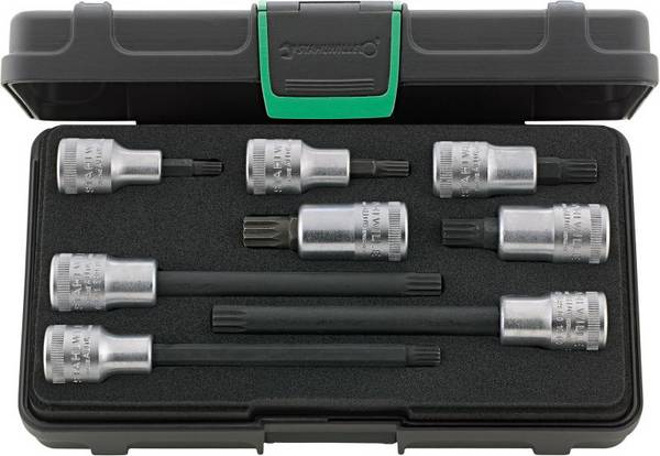 Stahlwille 3054X/54X/8 KN 96033606  Schroevendraaierdop       1/2" (12,5 mm)