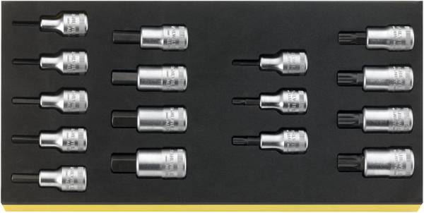 Stahlwille TCS 54/54X/16 96838762  Dopsleutelinzetstuk