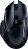 RAZER Basilisk X Hyper Speed Ergonomische gaming-muis Bluetooth Optisch Zwart 6 Toetsen 16000 dpi Ergonomisch