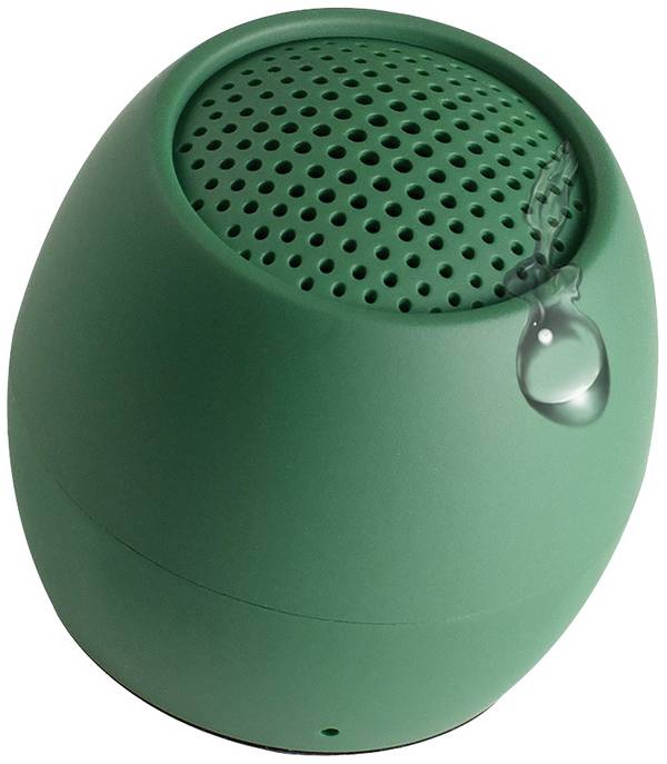Boompods Zero Bluetooth luidspreker Handsfree-functie, Stootvast, Waterafstotend Groen