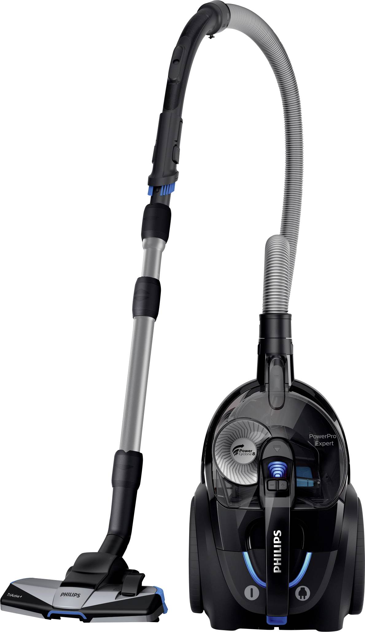 Philips Home FC9741/09 PowerPro Expert Stofzuiger zonder zak 900 W