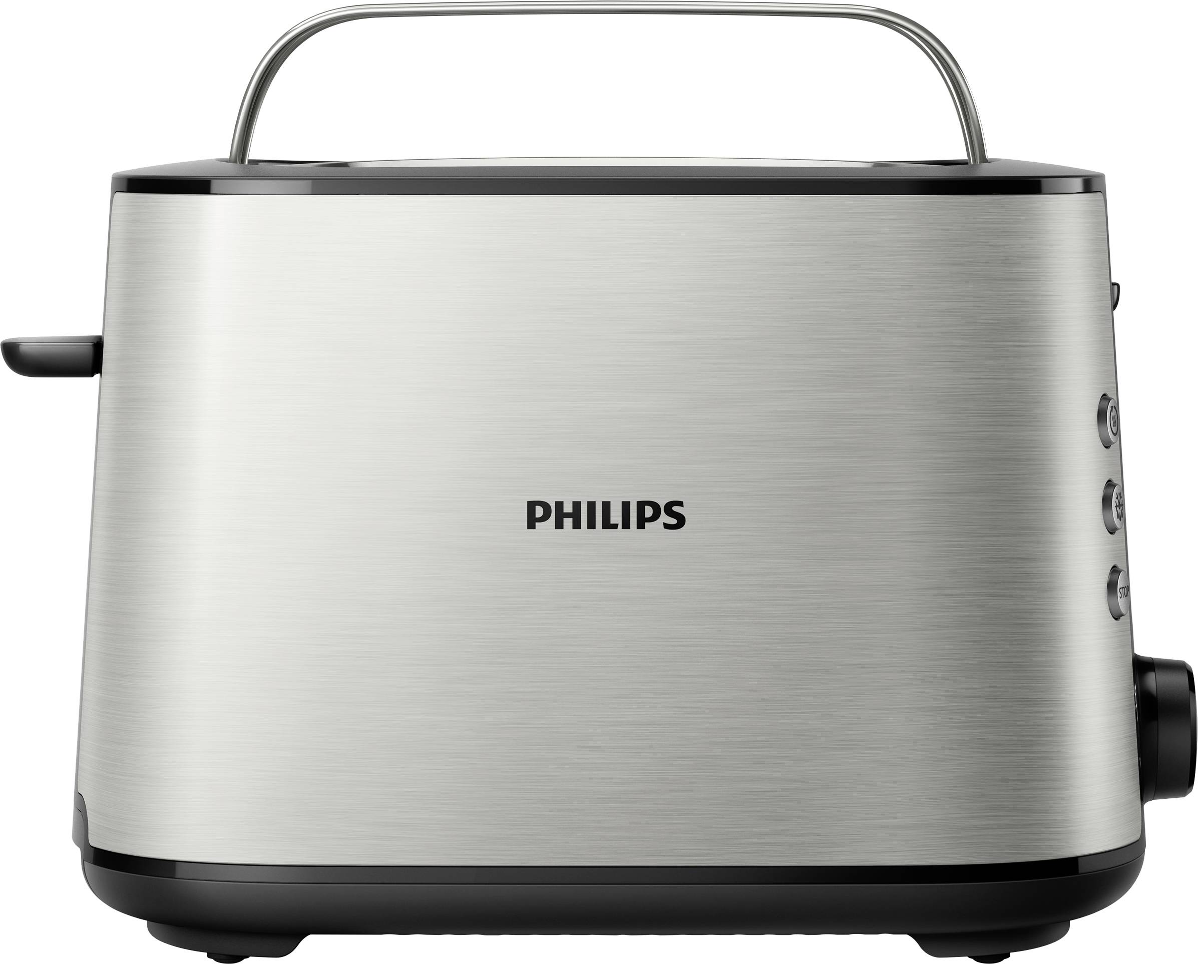 Philips HD2650/90 Broodrooster - RVS - 950W - 8 Bruiningsniveaus-0