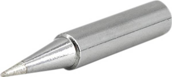 TOOLCRAFT  Soldeerpunt Conisch Grootte soldeerpunt 0.8 mm Lengte soldeerpunt: 17 mm Inhoud: 1 stuk(s)