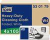 TORK 530179 Schoonmaakdoek 1 lagen