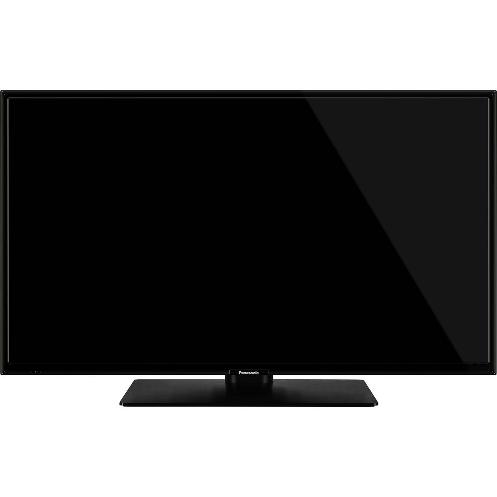 Image of Panasonic TX-39JSW354 TV LED 97 cm 39 pollici ERP E (A - G) DVB-T2, DVB-C, DVB-S2, HD ready, Smart TV, WLAN, CI+ Nero