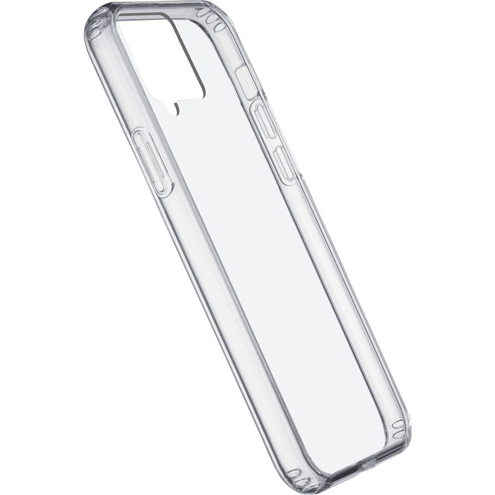 Cellularline Backcover Samsung Galaxy A42 Transparant