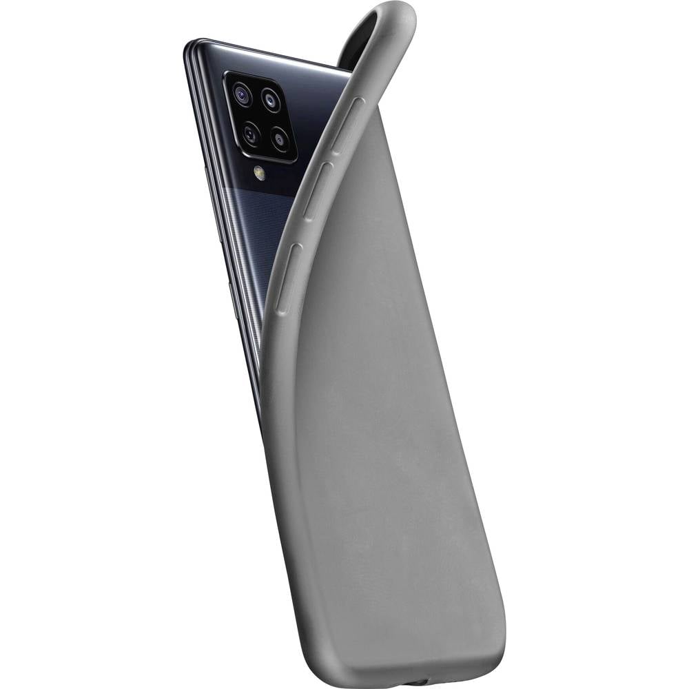 Cellularline Backcover Samsung Galaxy A42 Zwart
