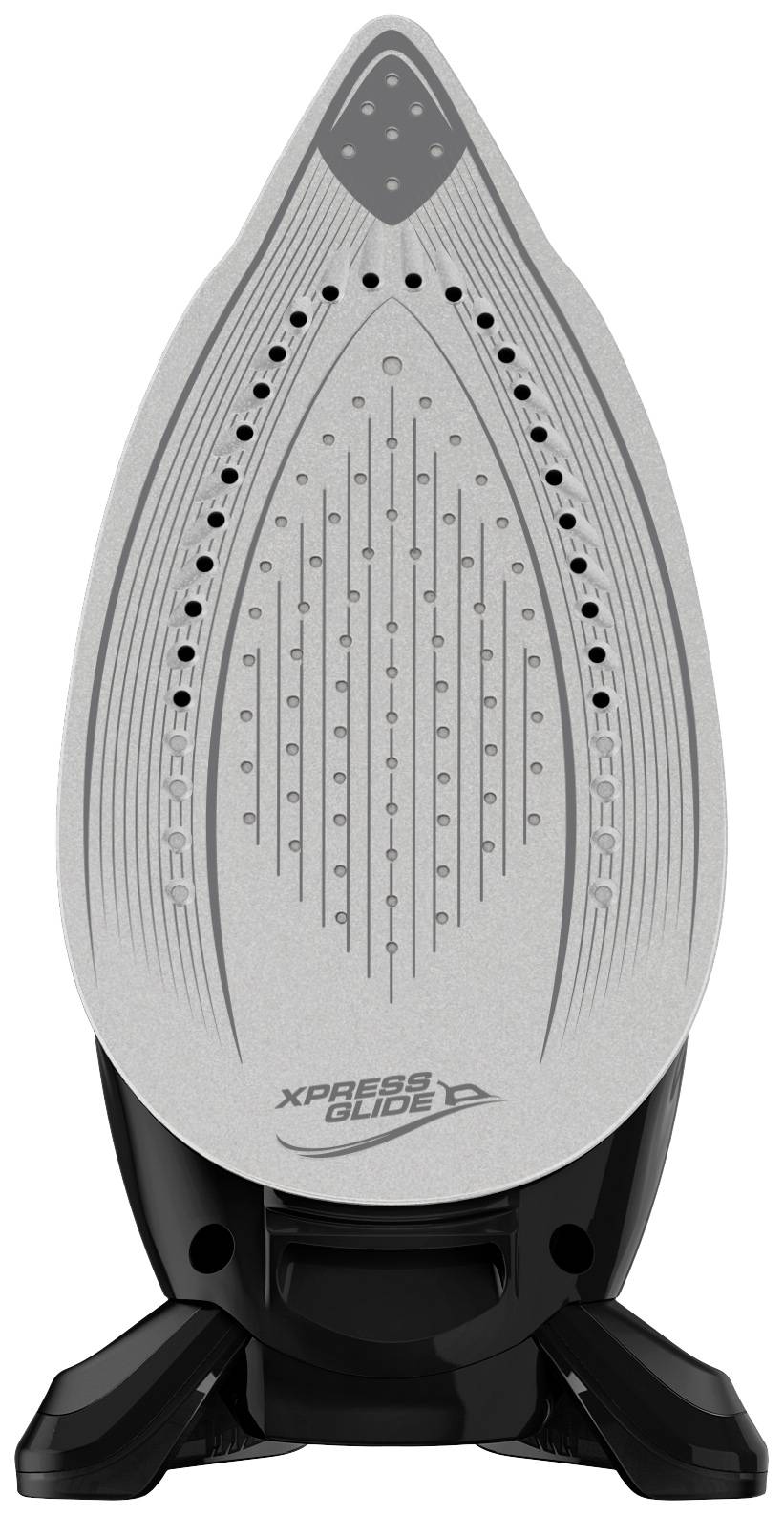 Express Easy SV6140E0 stoomstrijkstation 2200 W 1,7 L Zwart Grijs-1