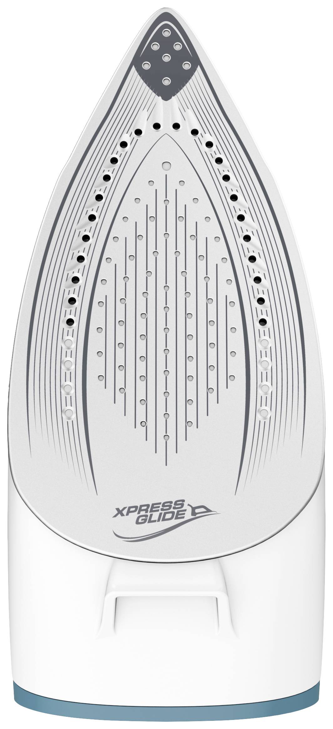 Express Easy SV6140E0 stoomstrijkstation 2200 W 1,7 L Zwart Grijs-3