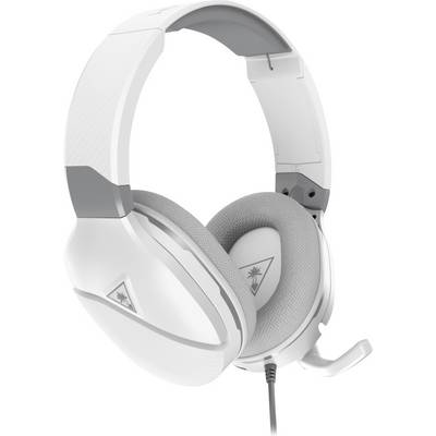 Turtle Beach Recon 200 GEN 2 wit Over-Ear Stereo Gaming-Headset-0
