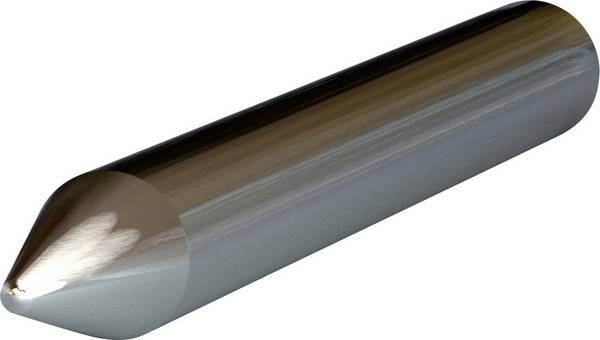 Weller WLTC08IR30 Soldeerpunt Conisch Grootte soldeerpunt 0.80 mm  Inhoud: 3 stuk(s)