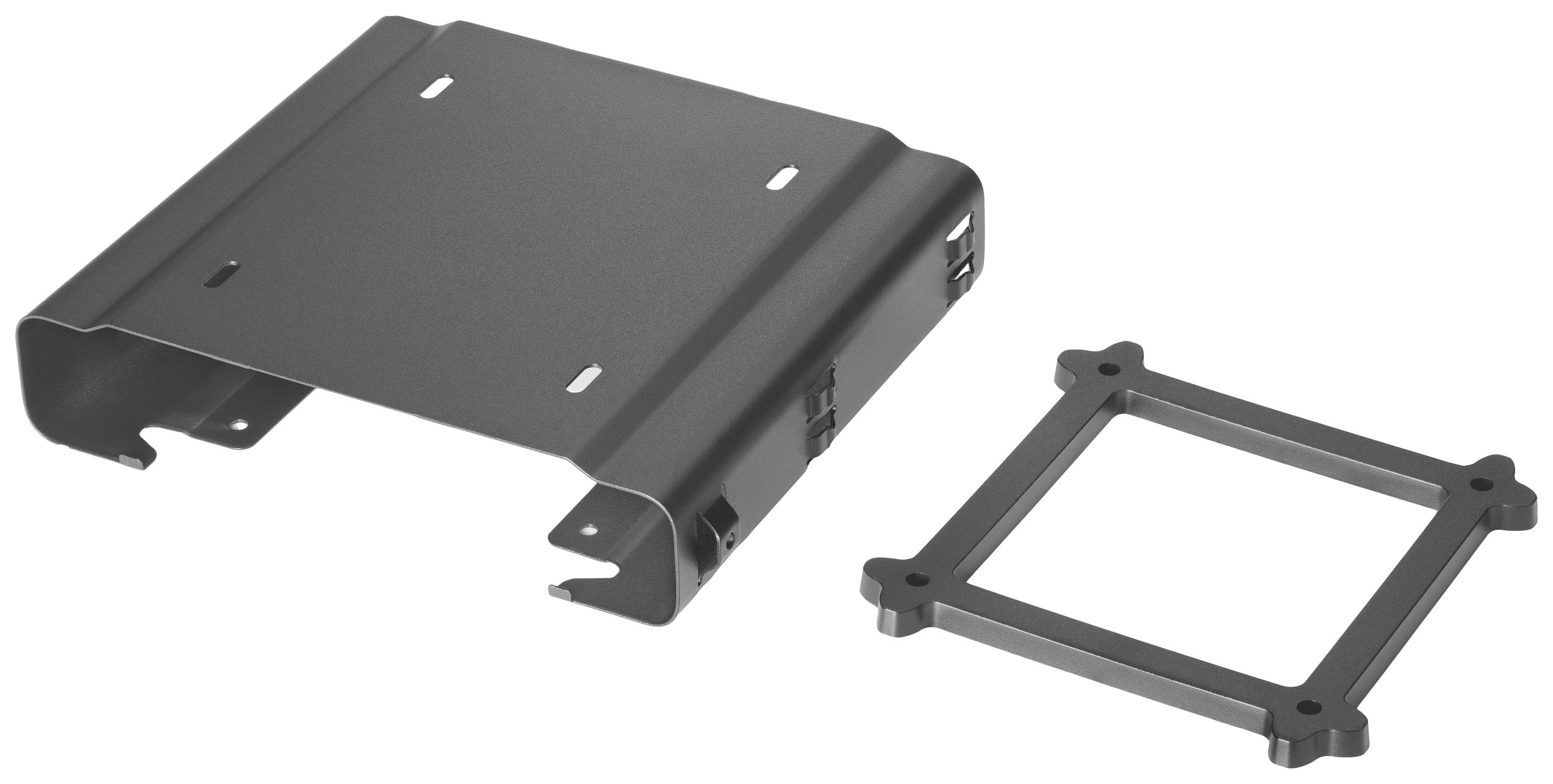 HP 13L67AA 13L67AA PC-houder Zwart-3