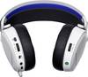 Steelseries Arctis 7P+ Over Ear headset Stereo Wit Ruisonderdrukking (microfoon), Noise Cancelling Volumeregeling, Microfoon uitschakelbaar (mute) Gamen