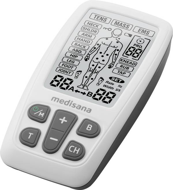 Medisana TT 200 Elektronische spierstimulatie Gehele lichaam