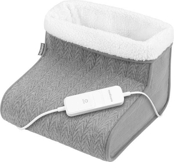 Medisana FW 150 Voetenwarmer 100 W Grijs, Wit