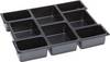 Sortimo 1000010125 LB 102 Vakverdeling 1 stuks (b x h) 404 mm x 61 mm