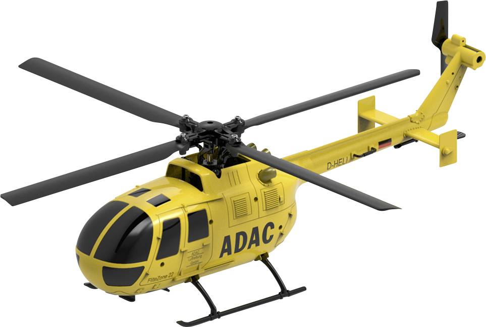 Scherm Reserve begroting Pichler ADAC Helicopter RC helikopter voor beginners RTF kopen ? Conrad  Electronic