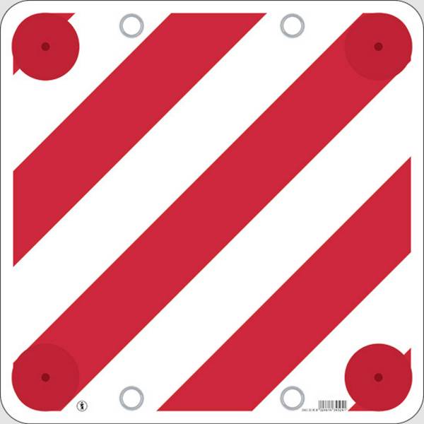 IWH 097604 097604 Bord uitstekende lading (l x b x h) 50 x 50 x 0.5 mm met lus