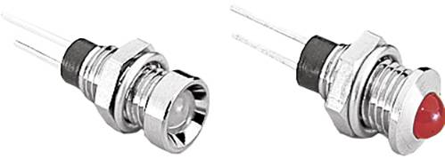 Bulgin DX1116/RD LED-signaallamp 2 V