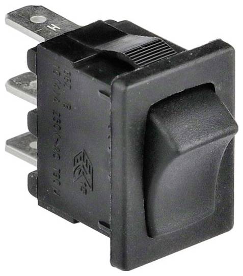 Bulgin H8620VBAAA Wipschakelaar 1 stuk(s)