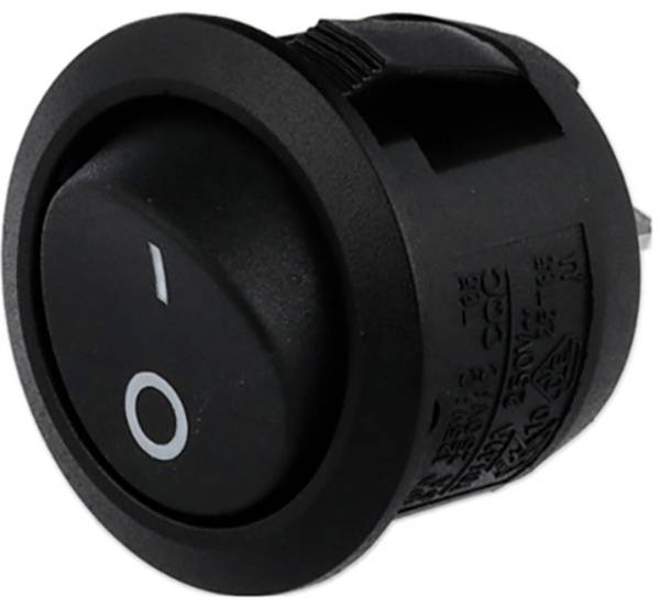 Bulgin R13112AAAA Wipschakelaar 1 stuk(s)