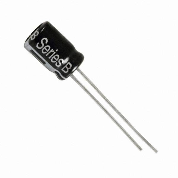 Bussmann by Eaton B0810-2R5105-R Dubbellaagse condensator 1 stuk(s)