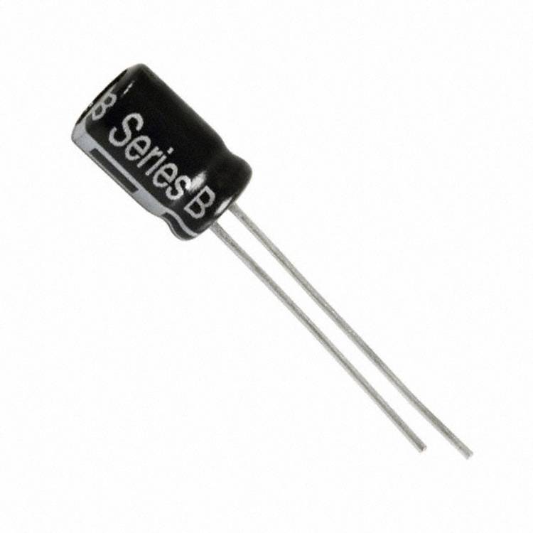 Bussmann by Eaton B0810-2R5105-R Dubbellaagse condensator 1 stuk(s)-0