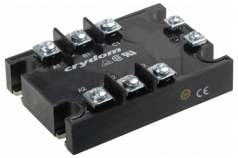 Crydom Halfgeleiderrelais A53TP25D-10 1 stuk(s)