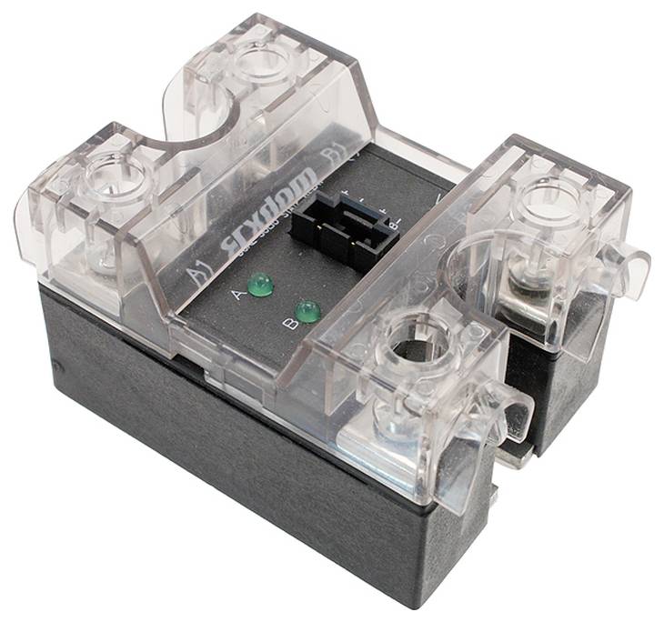 Crydom Halfgeleiderrelais CC2450W4U 50 A Schakelspanning (max.): 280 V/AC 1 stuk(s)