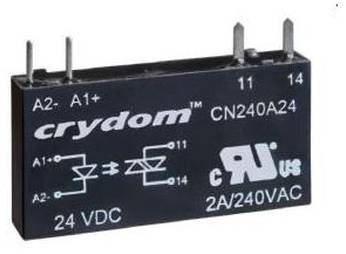 Crydom Halfgeleiderrelais CN240A60R 1 stuk(s)