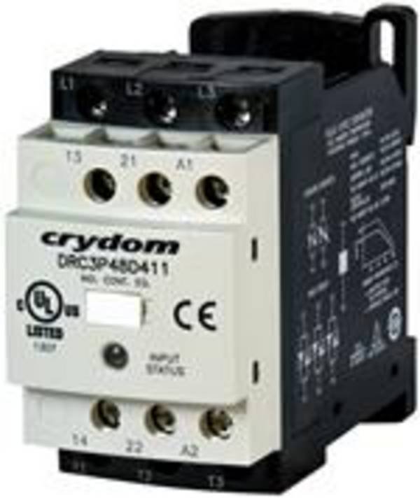 Crydom DRC3P48B411R Halfgeleiderbescherming 1 stuk(s)