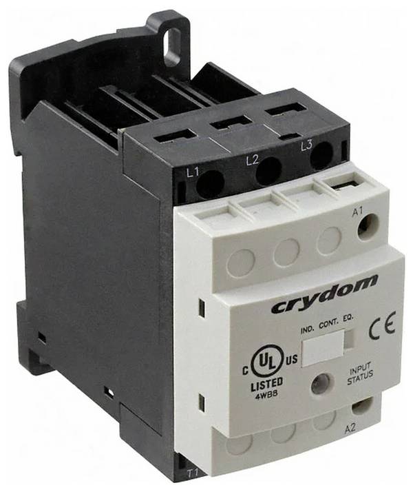 Crydom DRC3R48B400 Halfgeleiderbescherming 1 stuk(s)