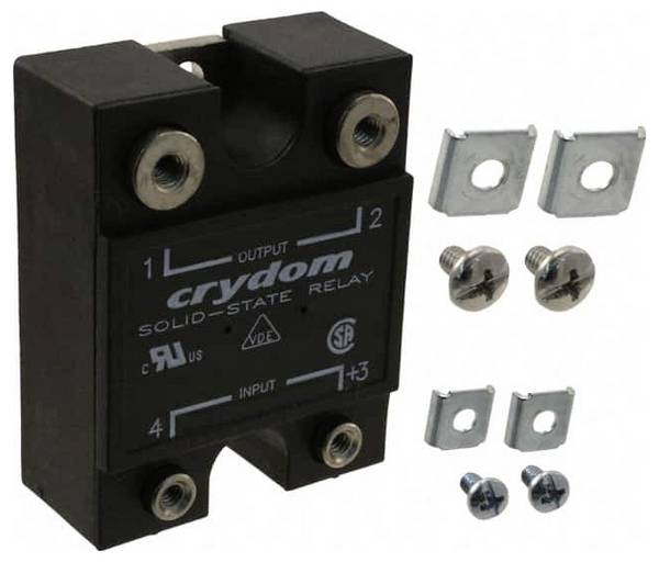Crydom Halfgeleiderrelais H12D4825 1 stuk(s)